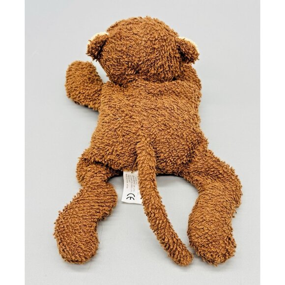 Russ Home Buddies Coco Monkey Terrycloth Plush Stuffed Animal Toy Vintage - Picture 4 of 7